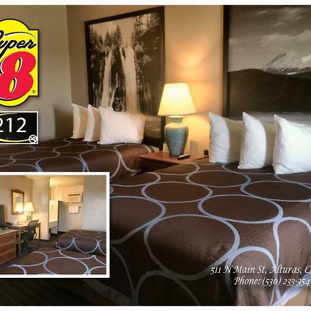 מלון Super 8 By Wyndham אלטוראס מראה חיצוני תמונה