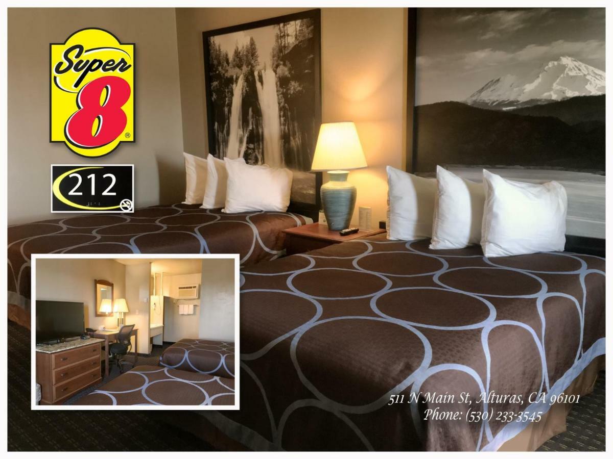 מלון Super 8 By Wyndham אלטוראס מראה חיצוני תמונה